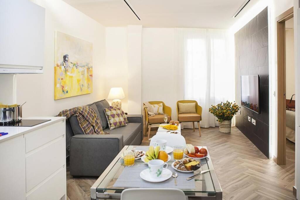Plaza B Magdalena - Centro - Parking Cercano 세비야 외부 사진
