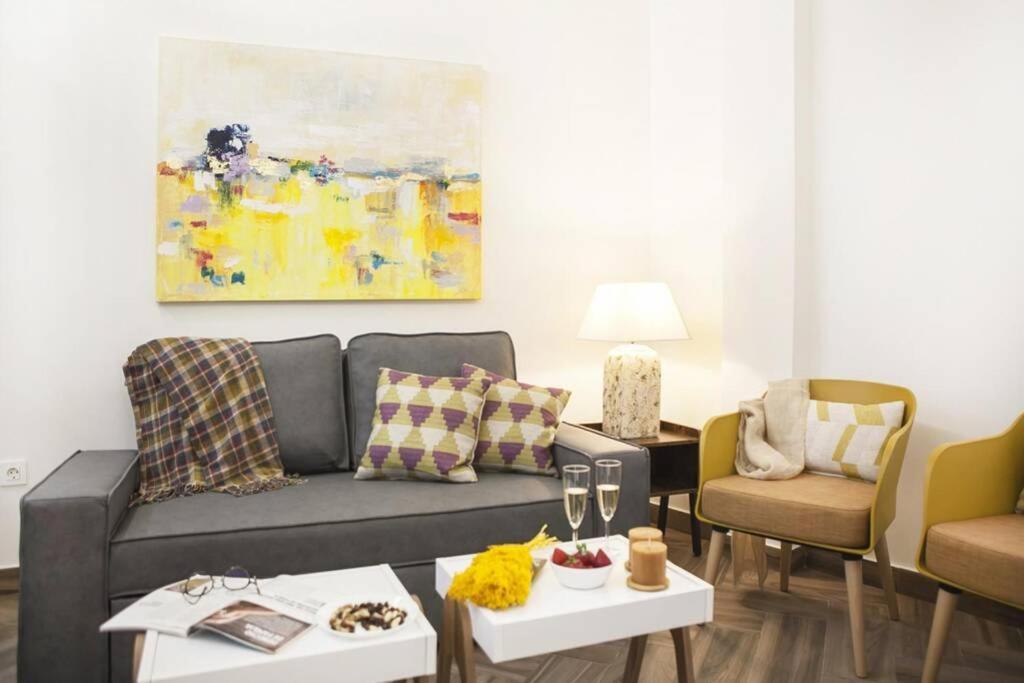 Plaza B Magdalena - Centro - Parking Cercano 세비야 외부 사진